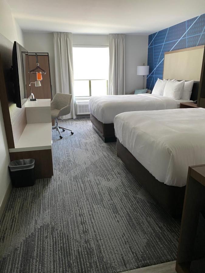 Comfort Inn & Suites Gallatin - Nashville Metro ภายนอก รูปภาพ
