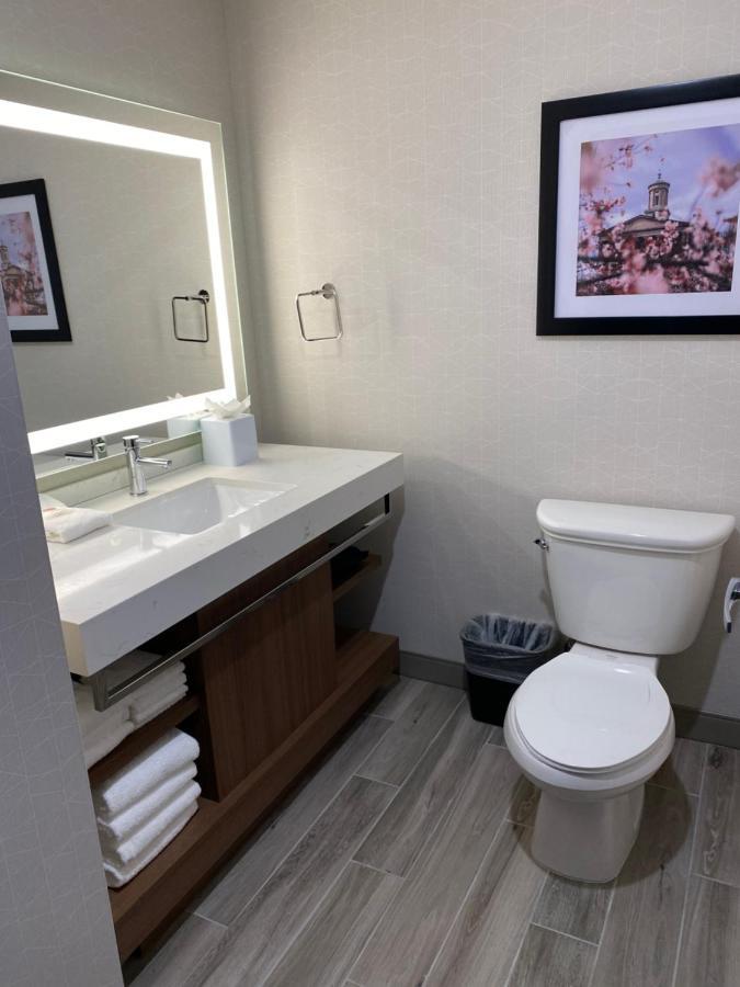 Comfort Inn & Suites Gallatin - Nashville Metro ภายนอก รูปภาพ