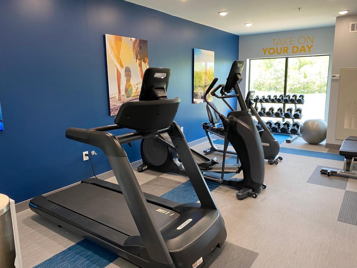 Comfort Inn & Suites Gallatin - Nashville Metro ภายนอก รูปภาพ