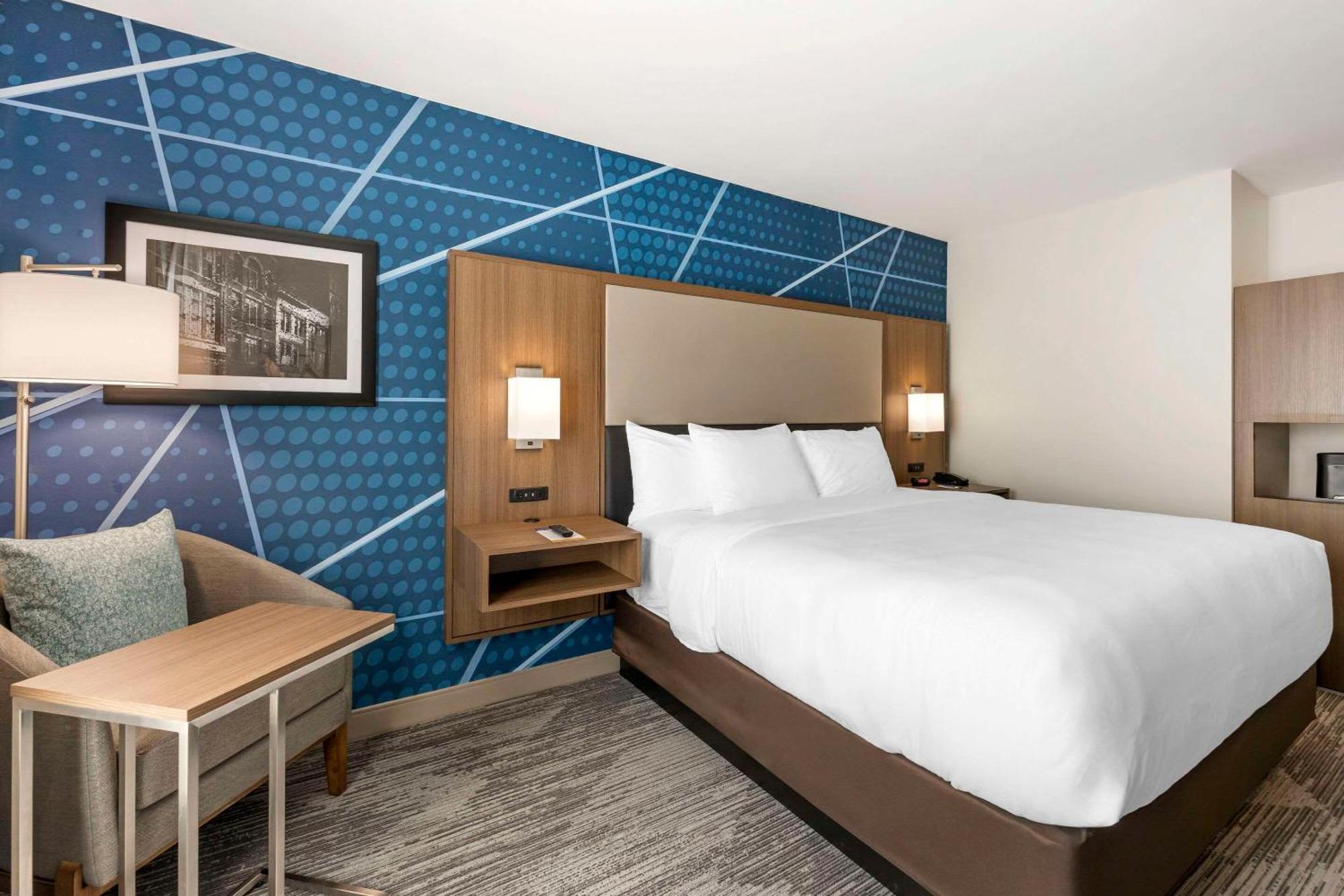 Comfort Inn & Suites Gallatin - Nashville Metro ภายนอก รูปภาพ