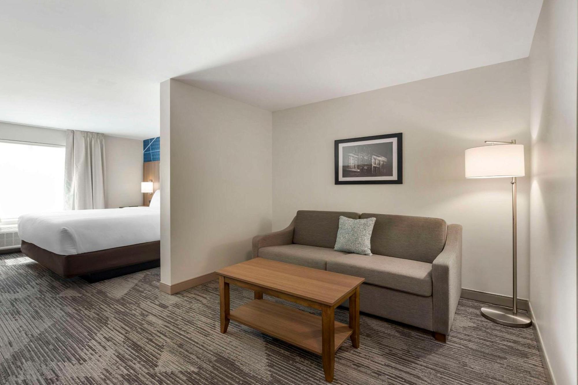Comfort Inn & Suites Gallatin - Nashville Metro ภายนอก รูปภาพ