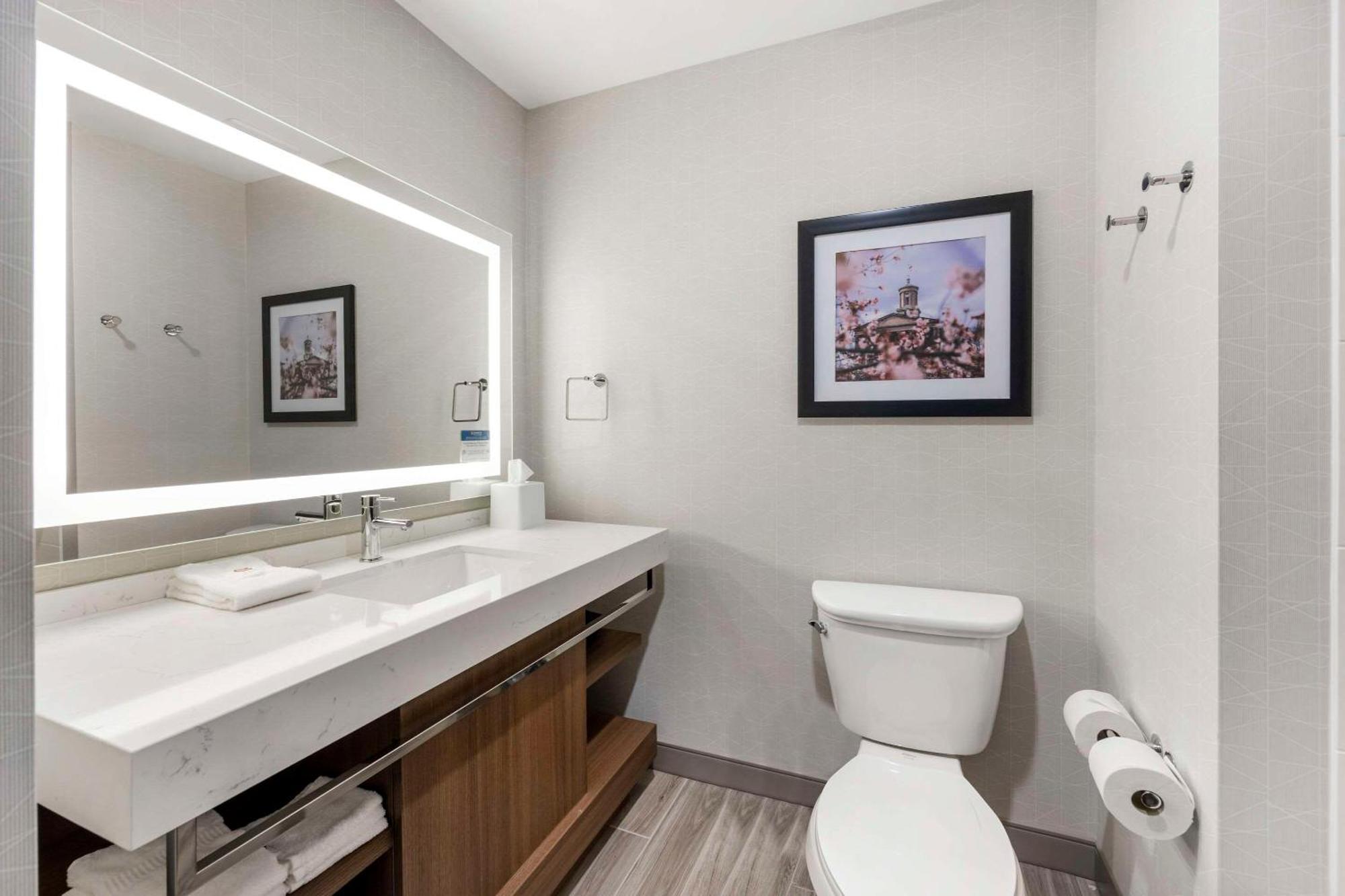 Comfort Inn & Suites Gallatin - Nashville Metro ภายนอก รูปภาพ