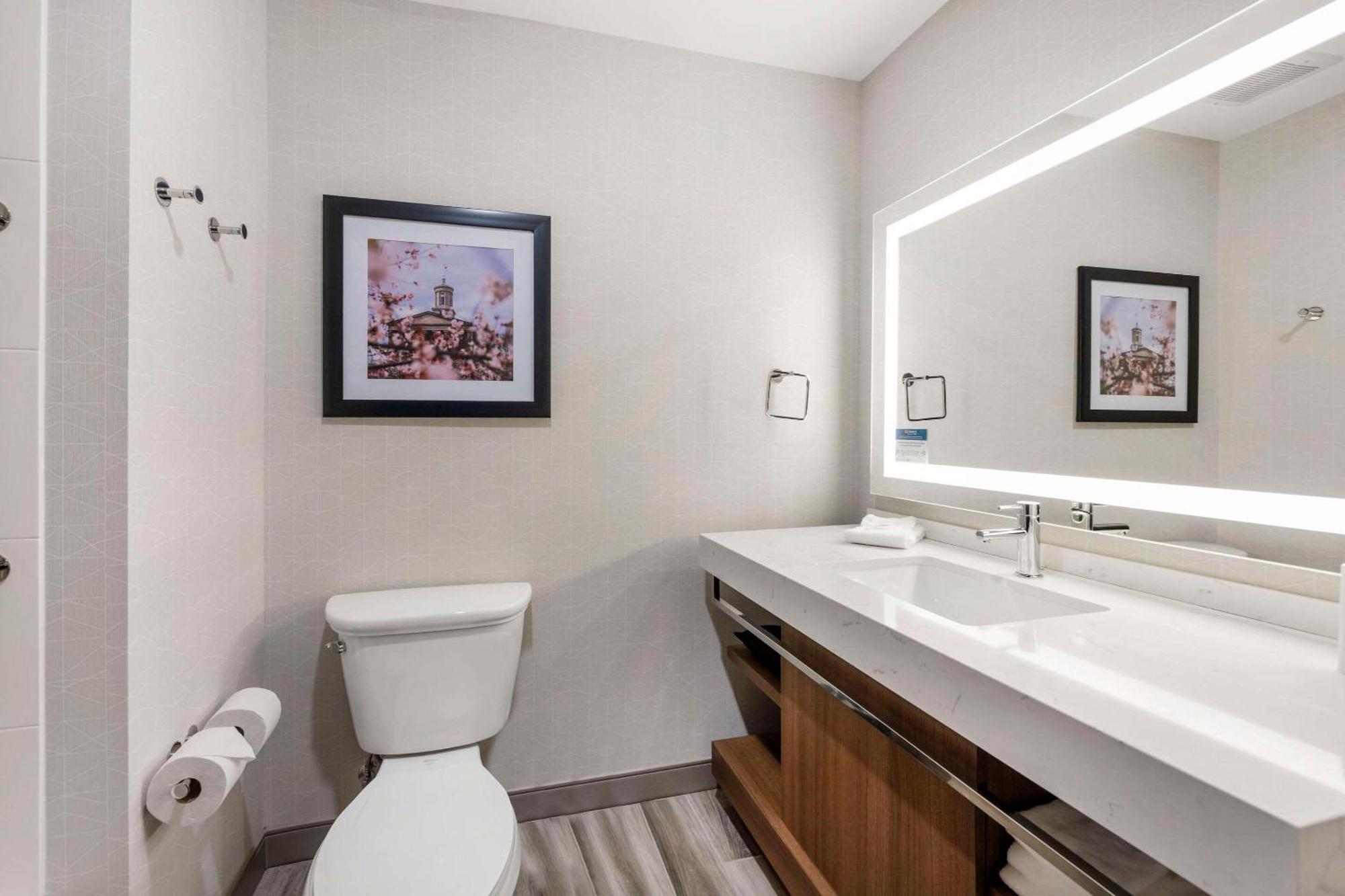 Comfort Inn & Suites Gallatin - Nashville Metro ภายนอก รูปภาพ
