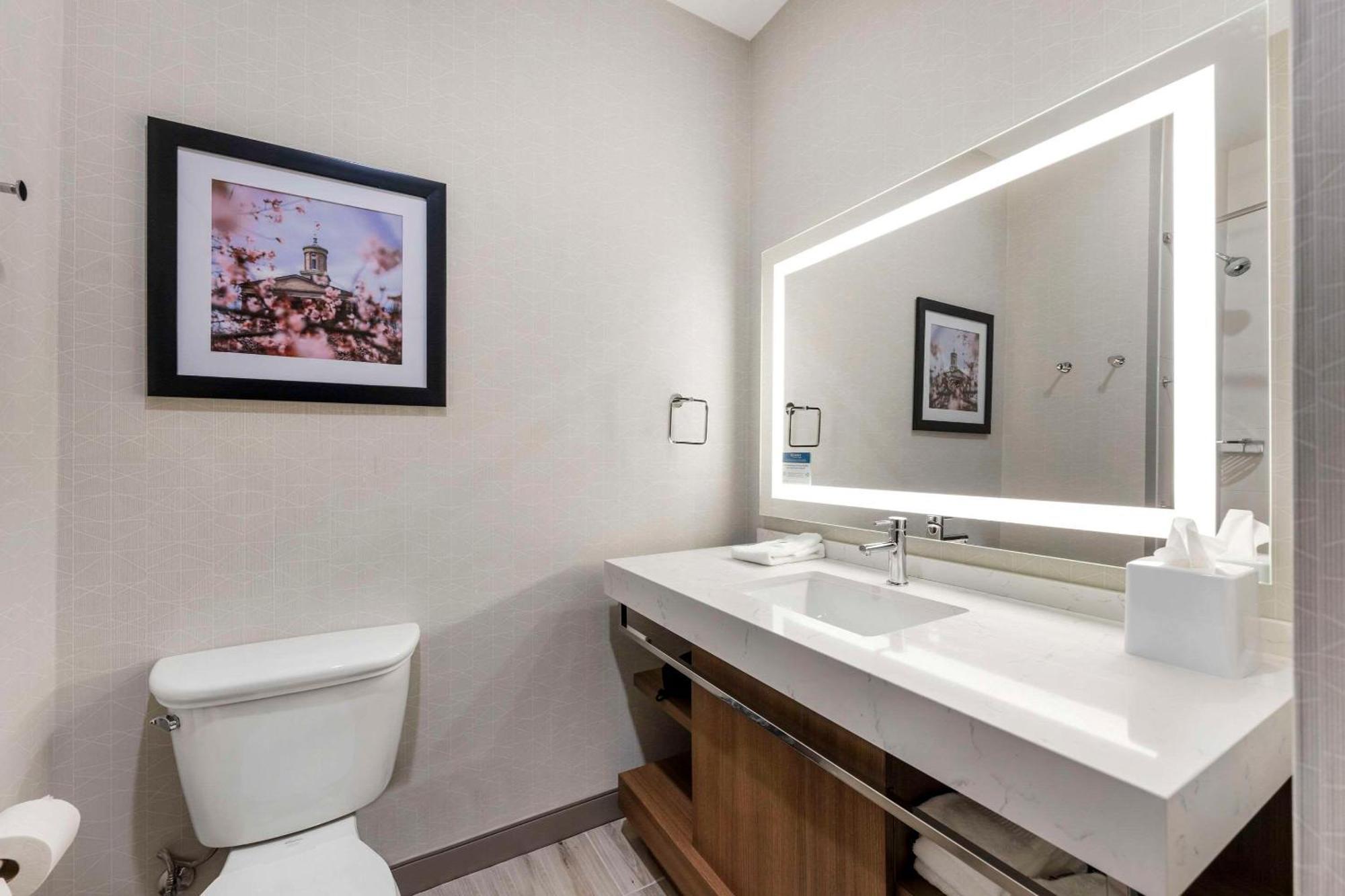 Comfort Inn & Suites Gallatin - Nashville Metro ภายนอก รูปภาพ
