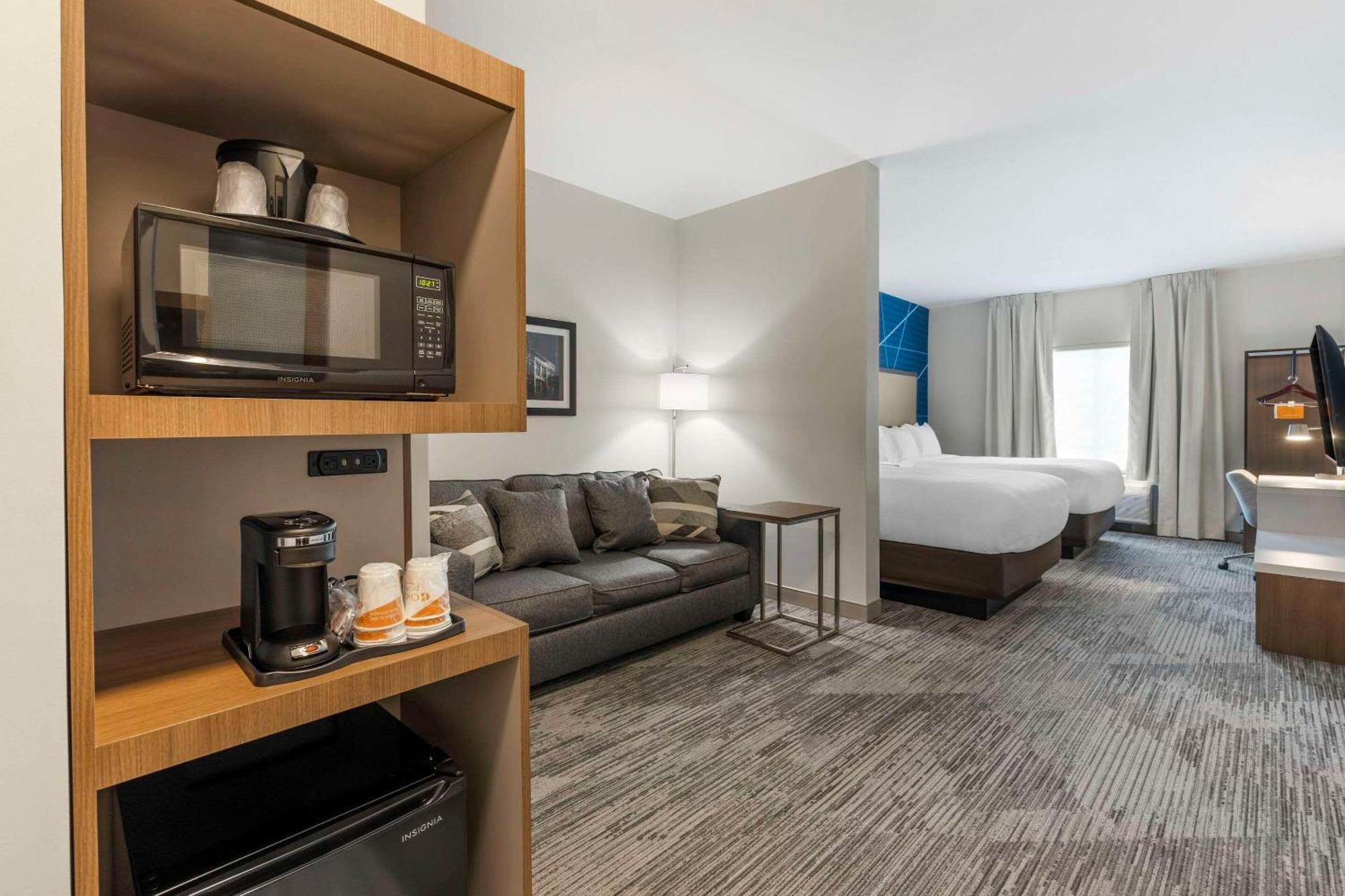 Comfort Inn & Suites Gallatin - Nashville Metro ภายนอก รูปภาพ